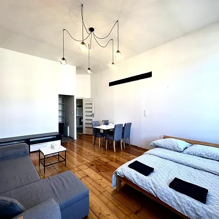 Rejtana - Self Check-in 20h Wroclaw