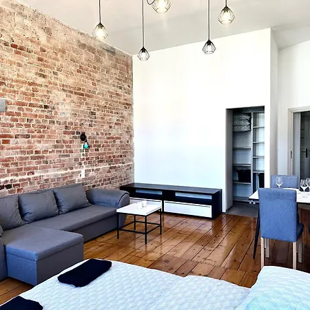 Lejlighed Rejtana - Self Check-in 20h Wrocław