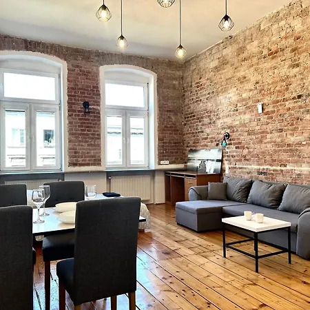 Appartement Rejtana - Self Check-in 20h *