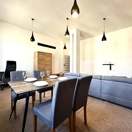 Appartement Rejtana - Self Check-in 20h