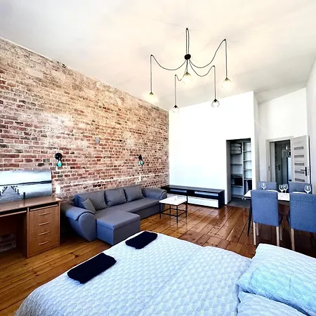 Appartement Rejtana - Self Check-in 20h *