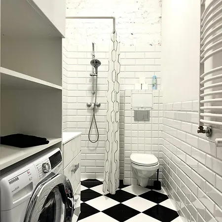 Appartement Rejtana - Self Check-in 20h Wrocław