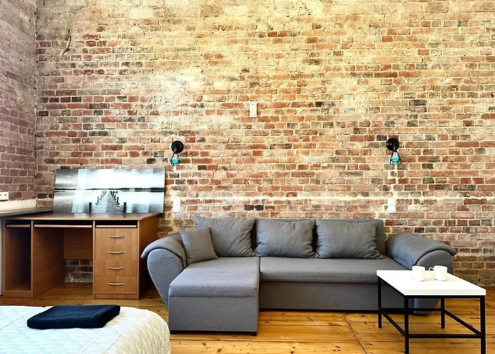 Rejtana - Self Check-in 20h Appartement Wrocław