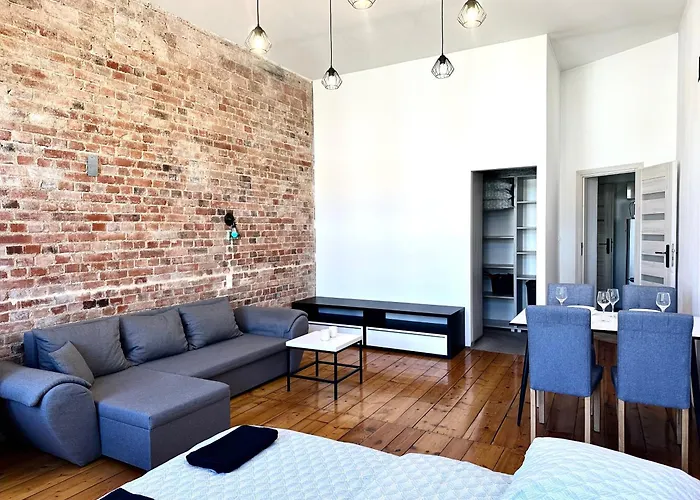 Daire Rejtana - Self Check-in 20h Wroclaw