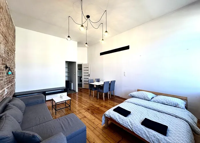 Rejtana - Self Check-in 20h Wroclaw