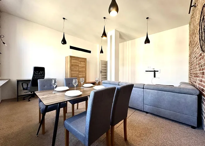 Appartement Rejtana - Self Check-in 20h