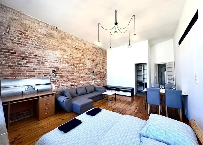 Appartement Rejtana - Self Check-in 20h *