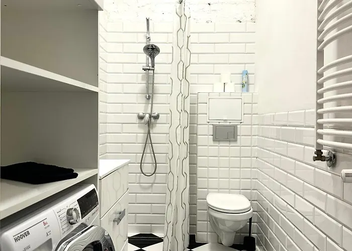 Appartement Rejtana - Self Check-in 20h Wrocław